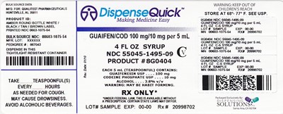 NDC 55045-1495-09 -----Qualitest.jpg NDC 55045-1495-09 - NDC 55045 1495 09 Qualitest